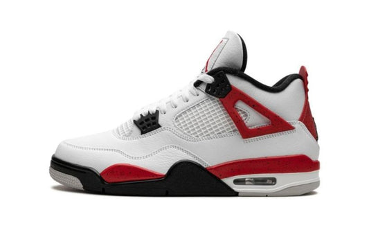 Jordan 4 Retro Red Cement