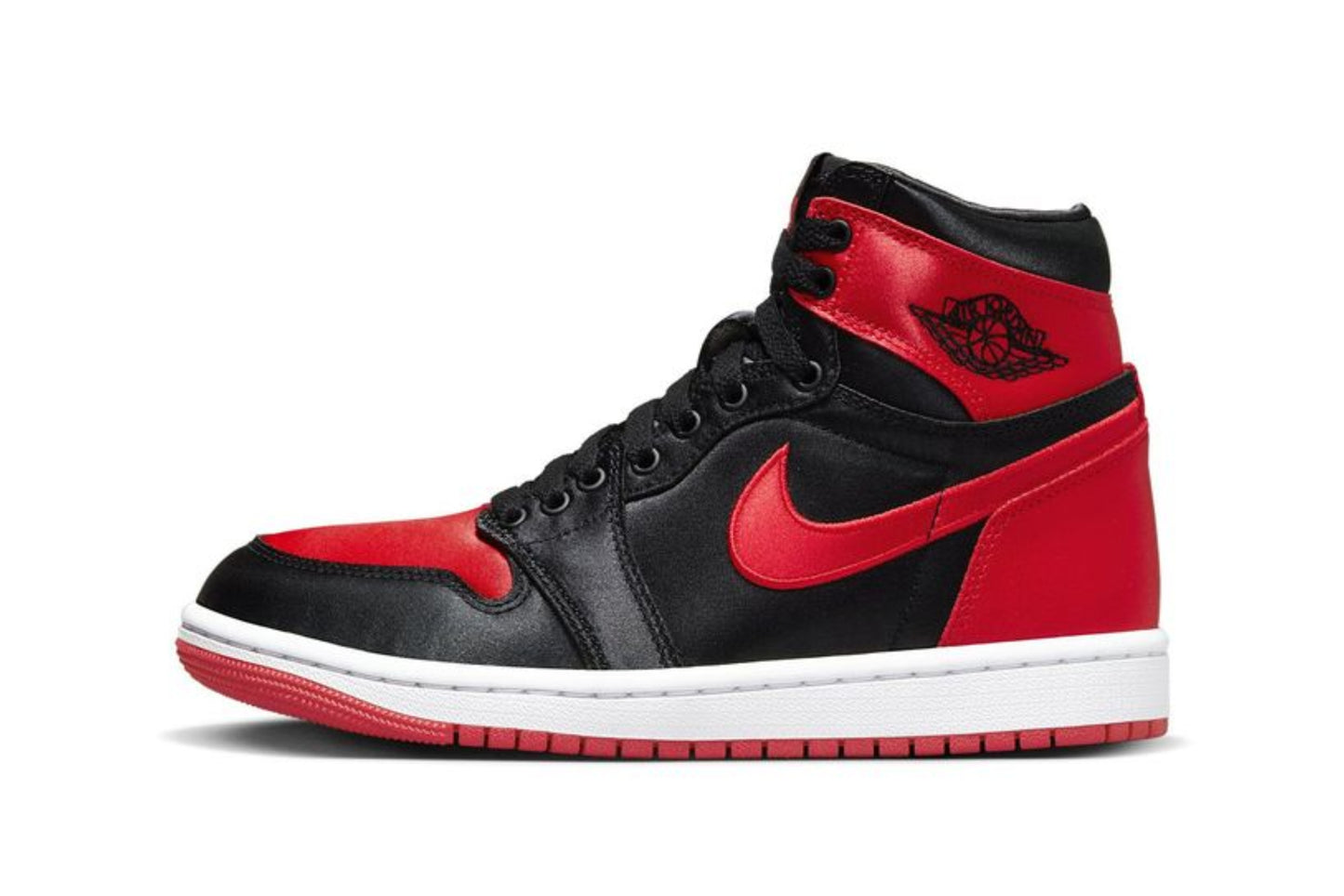 Jordan 1 Retro High OG Satin Bred (Women's)