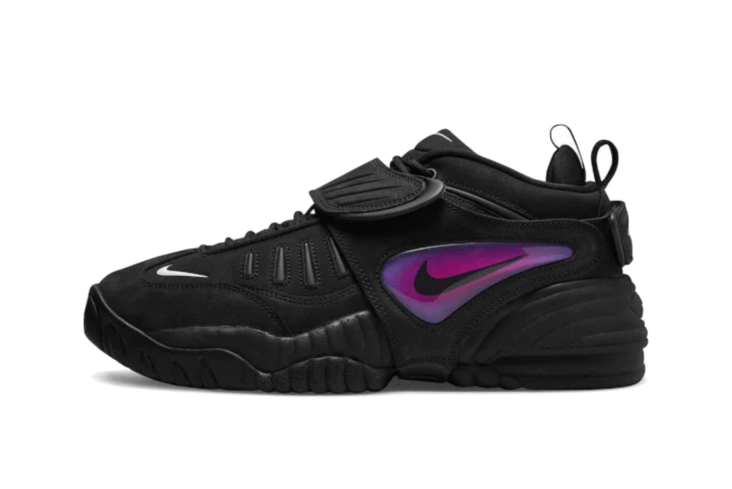 Nike Air Adjust Force AMBUSH Black Psychic Purple