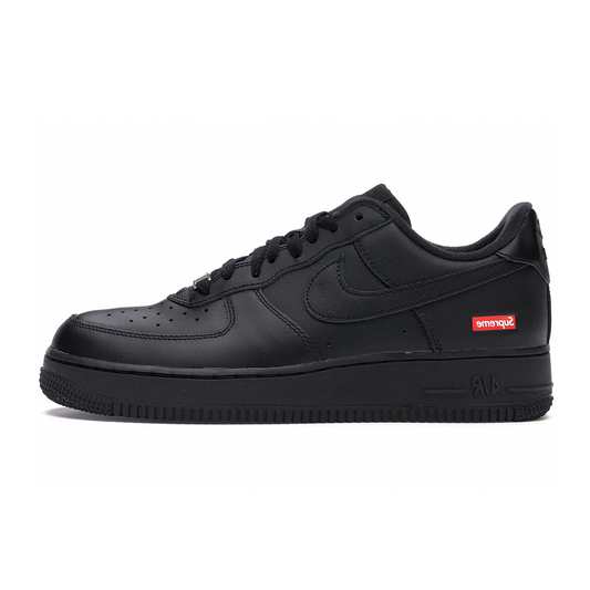 Nike Air Force 1 Low Supreme Black