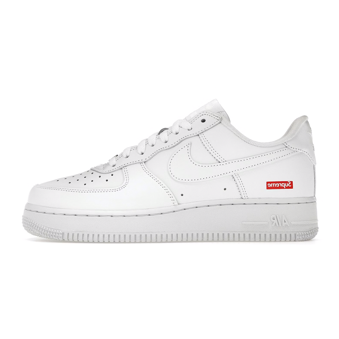 Nike Air Force 1 Low Supreme White