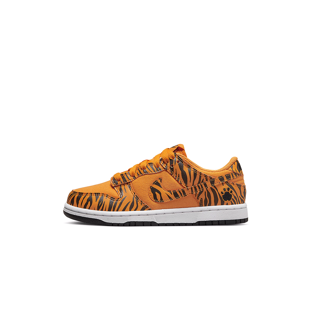 Nike Dunk Low Next Nature Tiger Stripes (PS)