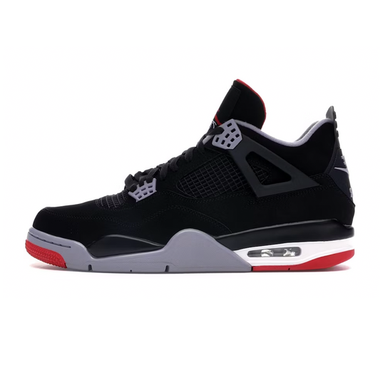 Jordan 4 Retro Bred (2019)