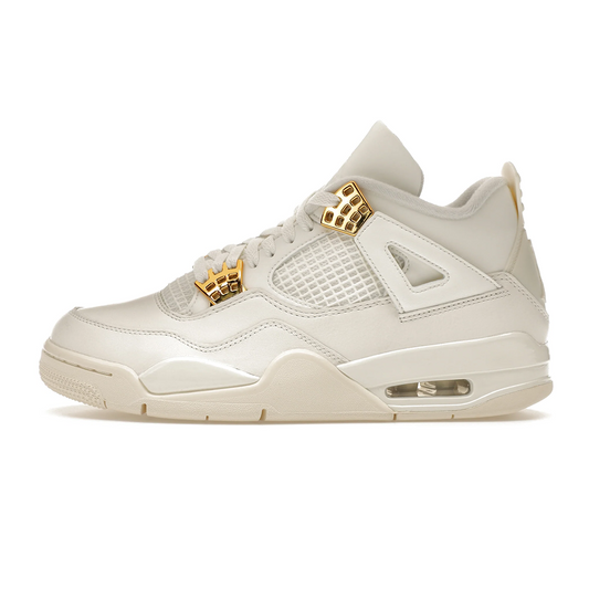 Jordan 4 Retro Metallic Gold