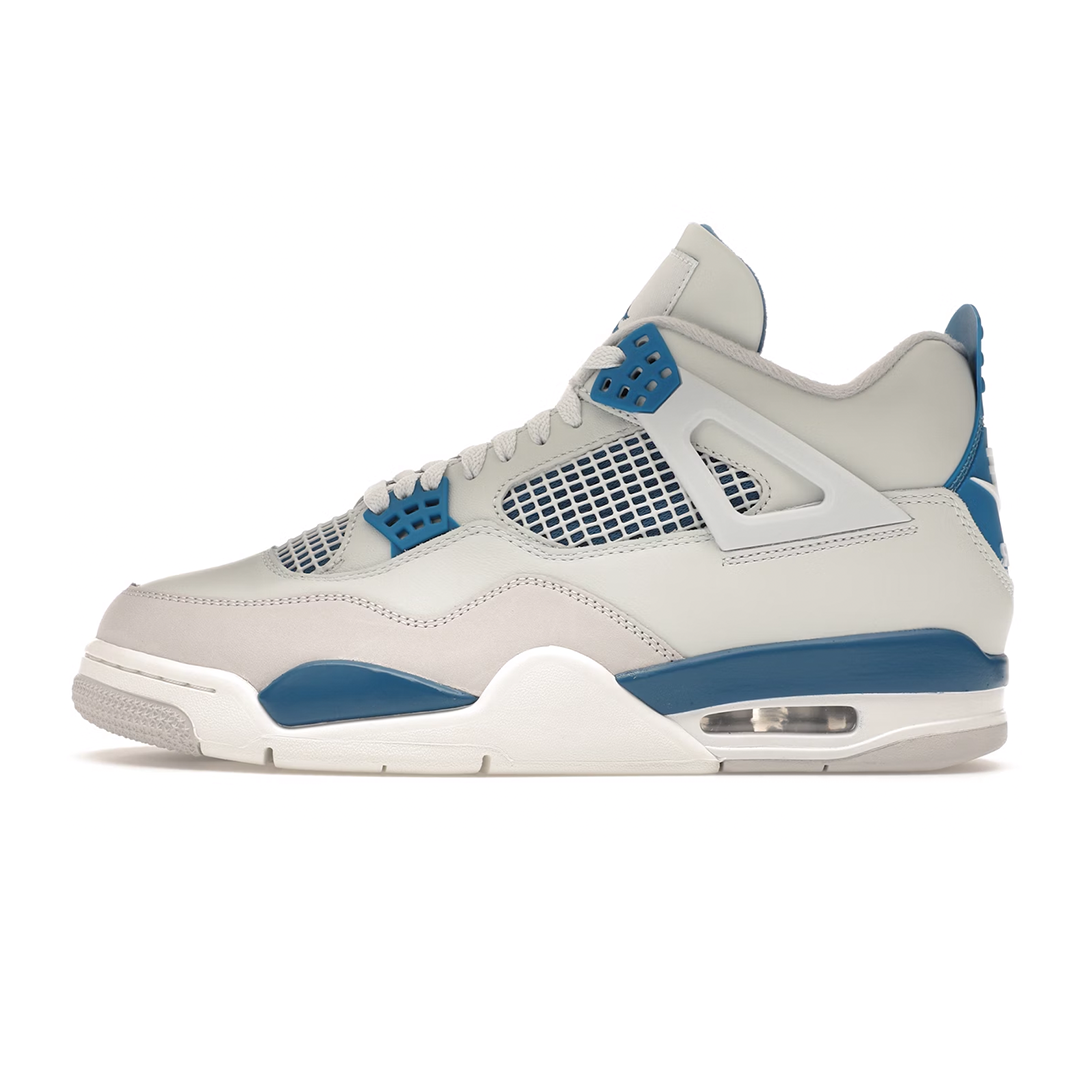 Jordan 4 Retro Military Blue (2024)