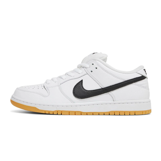 Nike SB Dunk Low Pro White Gum